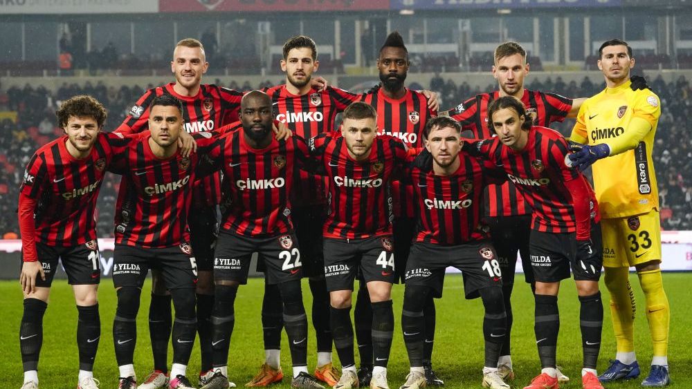 İşte Gaziantep FK'da Sumudica'nın Fenerbahçe kadrosu